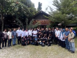 SPSI Provinsi Riau Gelar Pertemuan Program Perumahan, Nursal Tanjung Tegaskan Soliditas Anggota