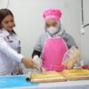 Dari Balik Jeruji, Warga Binaan Rutan Kelas IIB Dumai Produksi Beragam Kue