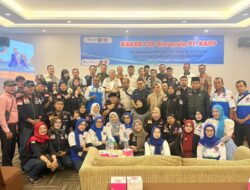 Raker 1 SP Riaupulp PT.RAPP Bersama DPD K SPSI Provinsi Riau.Kebebasan Berserikat dan Berafiliasi Untuk Meningkatkan Solidaritas