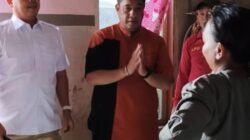 Partai Gerindra berikan santunan kepada keluarga Azka