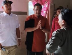 Partai Gerindra berikan santunan kepada keluarga Azka