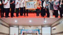 Wali Kota Dumai, H. Paisal, SKM, MARS, Secara Resmi Membuka Talkshow Bertajuk Gampang Punya Rumah