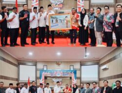 Wali Kota Dumai, H. Paisal, SKM, MARS, Secara Resmi Membuka Talkshow Bertajuk Gampang Punya Rumah