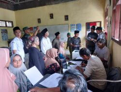 Layanan Adminduk TMMD ke-127 di Situbondo Diserbu Warga, Puluhan Orang Antre Sejak Pagi – BeritaNasional.ID