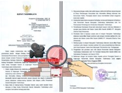 Kebijakan Publikasi Media di Tasikmalaya: Antara Surat Edaran Bupati dan Realitas Lapangan Bertolakbelakang!!! – BeritaNasional.ID