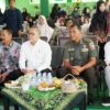 Wujudkan Generasi Sehat, Kasdim 0818 Kawal Peninjauan Program MBG oleh Menko Pangan di Kab. Malang – BeritaNasional.ID