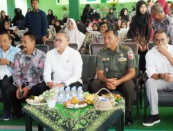 Wujudkan Generasi Sehat, Kasdim 0818 Kawal Peninjauan Program MBG oleh Menko Pangan di Kab. Malang – BeritaNasional.ID