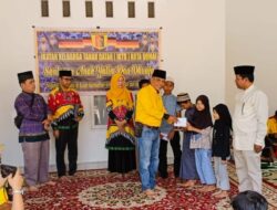 IKTD Dumai Gelar Santunan Anak Yatim dan Kaum Dhuafa di Bulan Ramadhan