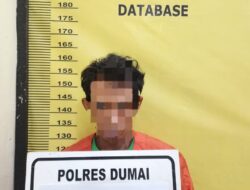 Polsek Sungai Sembilan Amankan Pencuri Sawit 670 kg di Tanjung Penyembal