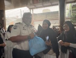 Ramadan Berbagi Jajaran Kemenimipas di Sumut Salurkan 4.000 Paket Bantuan untuk Masyarakat