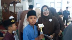 Fikri Sulistyono Peserta Azhan Dari TPQ Taman Pendidikan Qur’an Mushola Nurul Iklas  Raih Juara 2 Lomba Azhan.