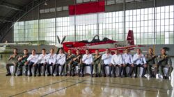 Kunjungi Wingdik/100 Terbang, Menko Polkam Tekankan Kualitas Pendidikan Penerbang Militer – BeritaNasional.ID