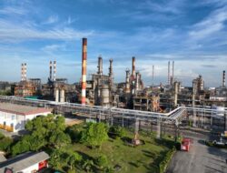 Siap Jaga Pasokan Energi Jelang Lebaran, Kilang Pertamina Dumai Aktifkan Satgas RAFI dan Gelar Apel Siaga Pengamanan