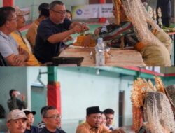 Sekretaris Daerah Kota Dumai Fahmi Rizal, Melaksanakan Pembukaan Turnamen Futsal Milenial Alumni Smanda Tahun 2026