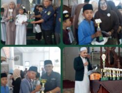 Arpan Marwazi Ucapkan Ribuan Terimakasih Kepada Mitra dan Masyarakat