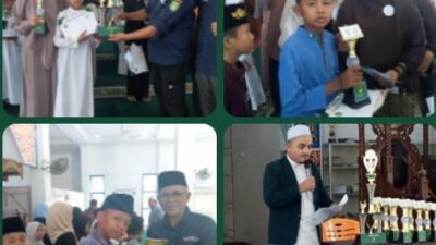 Arpan Marwazi Ucapkan Ribuan Terimakasih Kepada Mitra dan Masyarakat