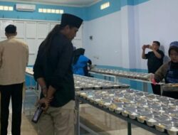 Ketua Satgas MBG Kabupaten Tasikmalaya Tekankan Pentingnya Kelengkapan Izin SPPG – BeritaNasional.ID