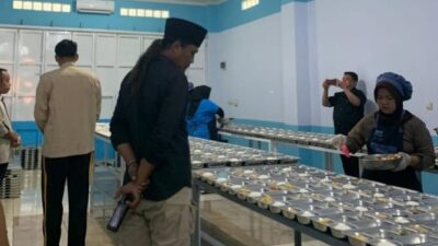 Ketua Satgas MBG Kabupaten Tasikmalaya Tekankan Pentingnya Kelengkapan Izin SPPG – BeritaNasional.ID