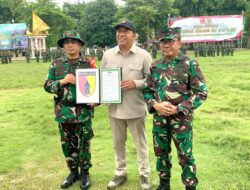 TMMD ke-127 di Situbondo Resmi Ditutup, Sinergi TNI dan Warga Percepat Pembangunan Desa – BeritaNasional.ID