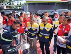 Pertamina Patra Niaga Regional Sulawesi Dampingi Kunjungan Kementerian ESDM Tinjau Kesiapan Infrastruktur Energi Jelang Idulfitri – BeritaNasional.ID