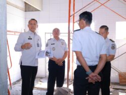 Dapur Rutan Situbondo Dibangun Ulang, Kakanwil Pastikan Standar Higienitas Terpenuhi – BeritaNasional.ID