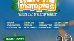 Dorong Pariwisata Berbasis Lingkungan, Festival Penyu Mampie 2026 Kembali Digelar – BeritaNasional.ID