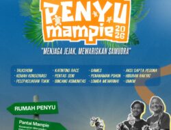 Dorong Pariwisata Berbasis Lingkungan, Festival Penyu Mampie 2026 Kembali Digelar – BeritaNasional.ID