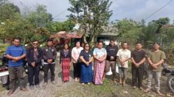 Keluarga dan GBKP Bandar Baru Bersyukur, Dandi Sitanggang Pulang dari Kamboja Berkat Bantuan Senator Pdt. Penrad Siagian – BeritaNasional.ID