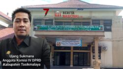 Kantor Disdikbud Kabupaten Tasikmalaya Kumuh, DPRD Desak Renovasi – BeritaNasional.ID