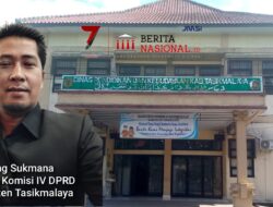 Kantor Disdikbud Kabupaten Tasikmalaya Kumuh, DPRD Desak Renovasi – BeritaNasional.ID