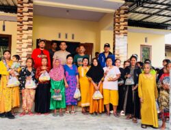 Komunitas IOB Buka Bersama Masyarakat Di Bawah Kaki Gunung Raung – BeritaNasional.ID