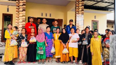 Komunitas IOB Buka Bersama Masyarakat Di Bawah Kaki Gunung Raung – BeritaNasional.ID