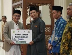 Bupati Tasikmalaya Hadiri Peringatan Nuzulul Qur’an, Luncurkan Program Insentif untuk Tokoh Keagamaan – BeritaNasional.ID