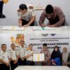 Rutan Dumai Gelar PKS Dengan Dinas Koperasi, UKM dan Perindustrian Dumai