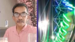 Ir.Toga Tampubolon Apreasiasi Pasar Malam Rakyat Lepin Yang Mengutamakan Kenyamanan Pengunjung