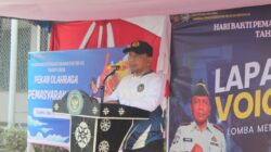 Sambut HBP Ke-62, Kalapas Bengkalis Resmi Buka Pekan Olahraga