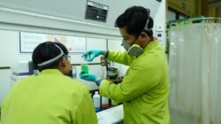 Pertamina Patra Niaga Kilang Dumai Pastikan Produk Lolos Quality Control Laboratory