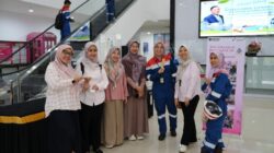 Pertamina Patra Niaga Kilang Dumai Pastikan Perempuan Mampu Ambil Peran Strategis di Seluruh Proses Produksi Kilang