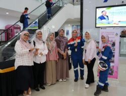 Pertamina Patra Niaga Kilang Dumai Pastikan Perempuan Mampu Ambil Peran Strategis di Seluruh Proses Produksi Kilang