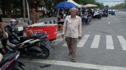 Kordinator Parkir Menjadi Peran Penting  Malam Pembukaan Expo ke-27  Kota Dumai