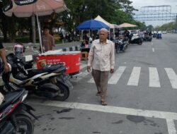 Kordinator Parkir Menjadi Peran Penting  Malam Pembukaan Expo ke-27  Kota Dumai