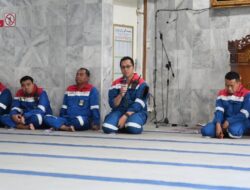 Pertamina Patra Niaga Kilang Dumai Tegaskan Komitmen Pelaksanaan TA Sesuai Prosedur dan Beri Dampak Ekonomi
