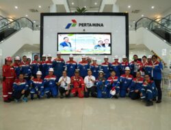 Komut PT PPN Tinjau Operasional Kilang Pertamina Dumai, Tekankan Pelayanan Terbaik Untuk Masyarakat