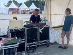 Sound System dan Lighting DN Entertainment Berikan Performa Terbaik di Expo 2026 di Kota Dumai