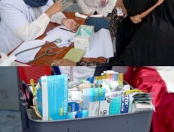 Rutan Dumai Hadirkan Layanan Kesehatan Gratis untuk Masyarakat