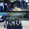 SMK Negeri 2 Dumai Melaksanakan Silahturahmi dan Pelepasan Siswa / Siswi Kelas XII