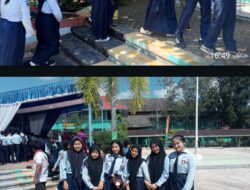 SMK Negeri 2 Dumai Melaksanakan Silahturahmi dan Pelepasan Siswa / Siswi Kelas XII