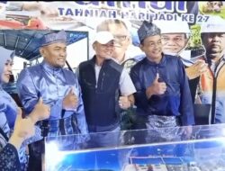 PT.Pelabuhan Indonesia Pelindo Jonathan Ginting Dumai Expo Bukan Sekedar Ajang Perayaan Melainkan Momentum Strategis