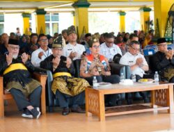 Pertamina Patra Niaga Kilang Dumai Hadirkan Pasar Murah Bagi 1.000 Masyarakat Prasejahtera di Dumai