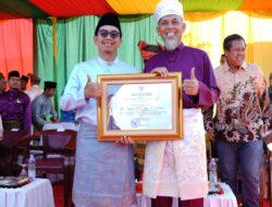 Pertamina Patra Niaga Kilang Dumai Raih Peringkat Pertama Kontributor Terbesar PAD Dumai 2026